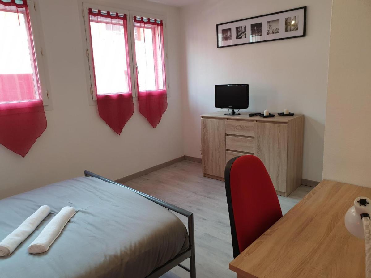 T1 Bis Centre Villetarbes Exteriör bild