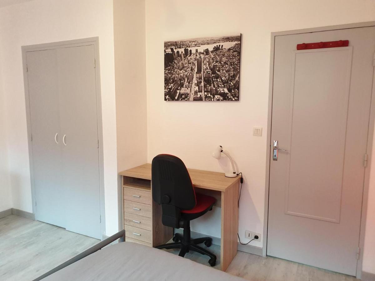 T1 Bis Centre Villetarbes Exteriör bild